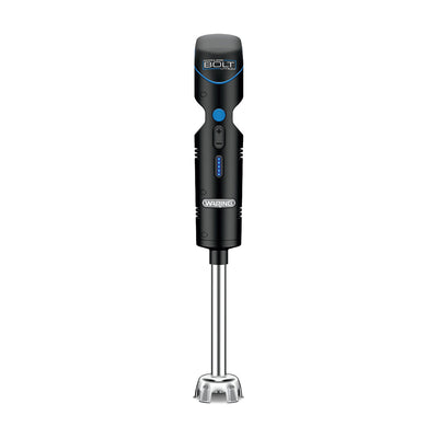 Waring WSB38X Bolt Cordless Lithium Immersion Blender, 7"