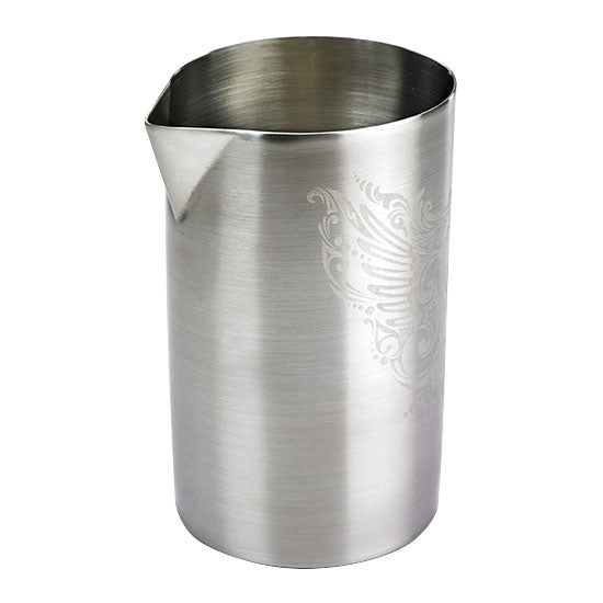 Barfly by Mercer M37086 Double Wall Stainless Steel Mixing Tin, 21 oz.