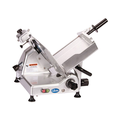 Globe G12 Manual Medium Duty Slicer, 12"