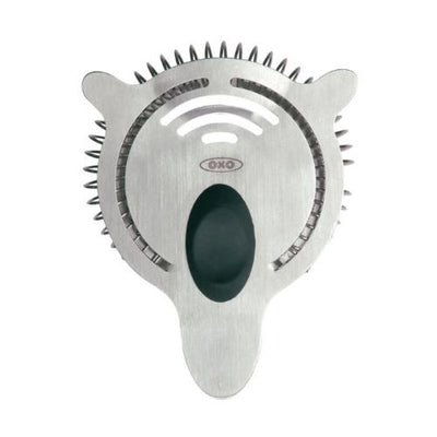 OXO 1058016Steel Cocktail Strainer