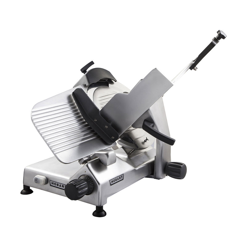 Hobart EDGE-13 Manual Meat Slicer, 13"