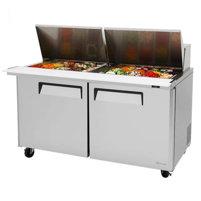 Refrigerated Prep Tables