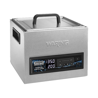 Waring WSV16 Sous Vide Circulating Water Bath, 16 liters