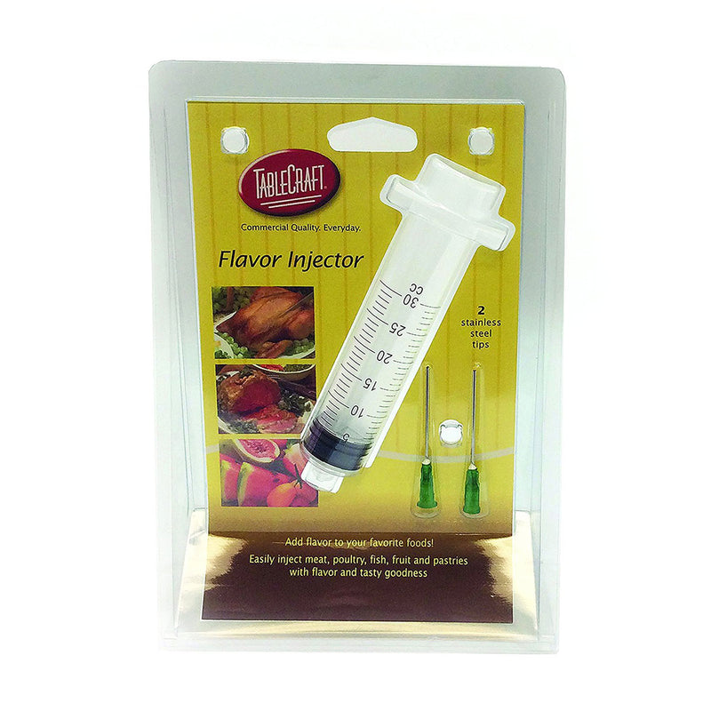 Tablecraft H76779 Flavor Injector, 10 oz.