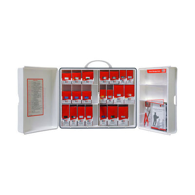 DayMark IT117598 OSHA Compliant Large First Aid Kit