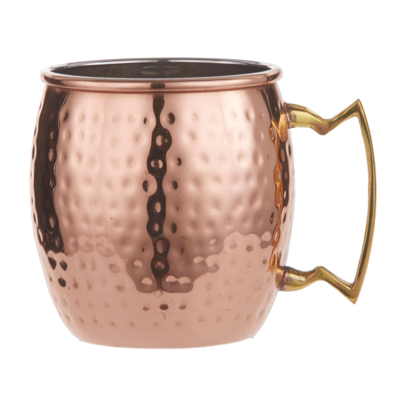 American Metalcraft CM16H Moscow Mule Mug, Copper, 16 oz.