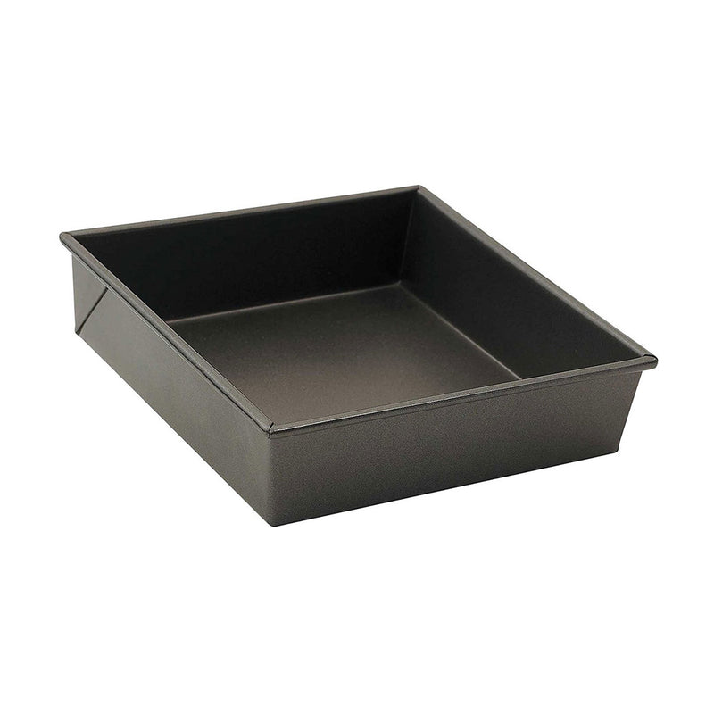 Non-Stick Square Cake Pan, 8" x 8"