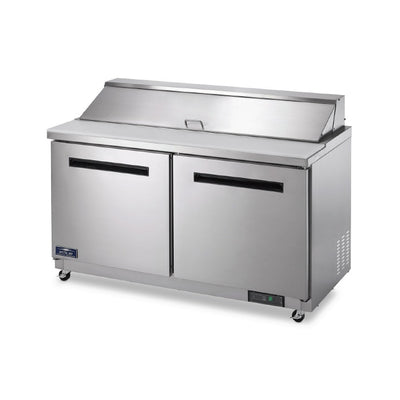 Refrigerated Prep Tables