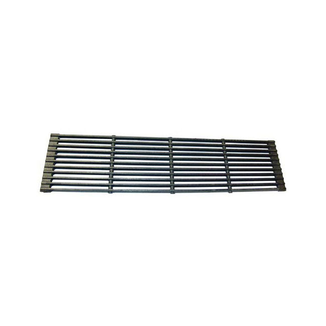 AllPoints 24-1205 Cast Iron Broiler Top Grate, 24"