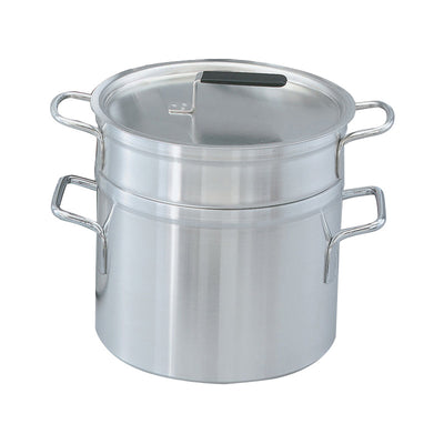 Vollrath 67711 Double Boiler, 12 Qt. Aluminum