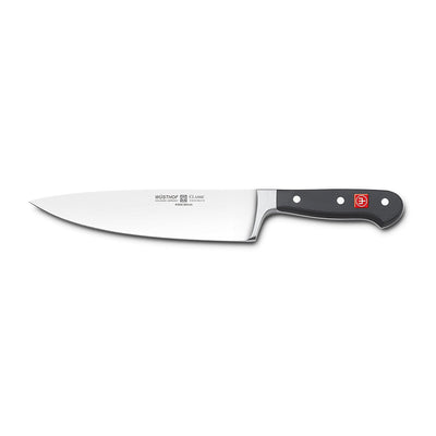 Wüsthof 4582-7/20 Trident Classic Chef's Knife, 8"