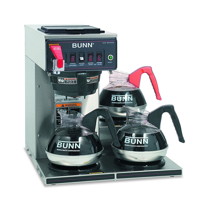 BUNN 12950.0212 CWTF15-3 Coffee Brewer